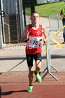 Boys under-15s  Northern 3 Stage Road Relay, SportsCity, Manchester. Photo: David T. Hewitson/Sports for All Pics